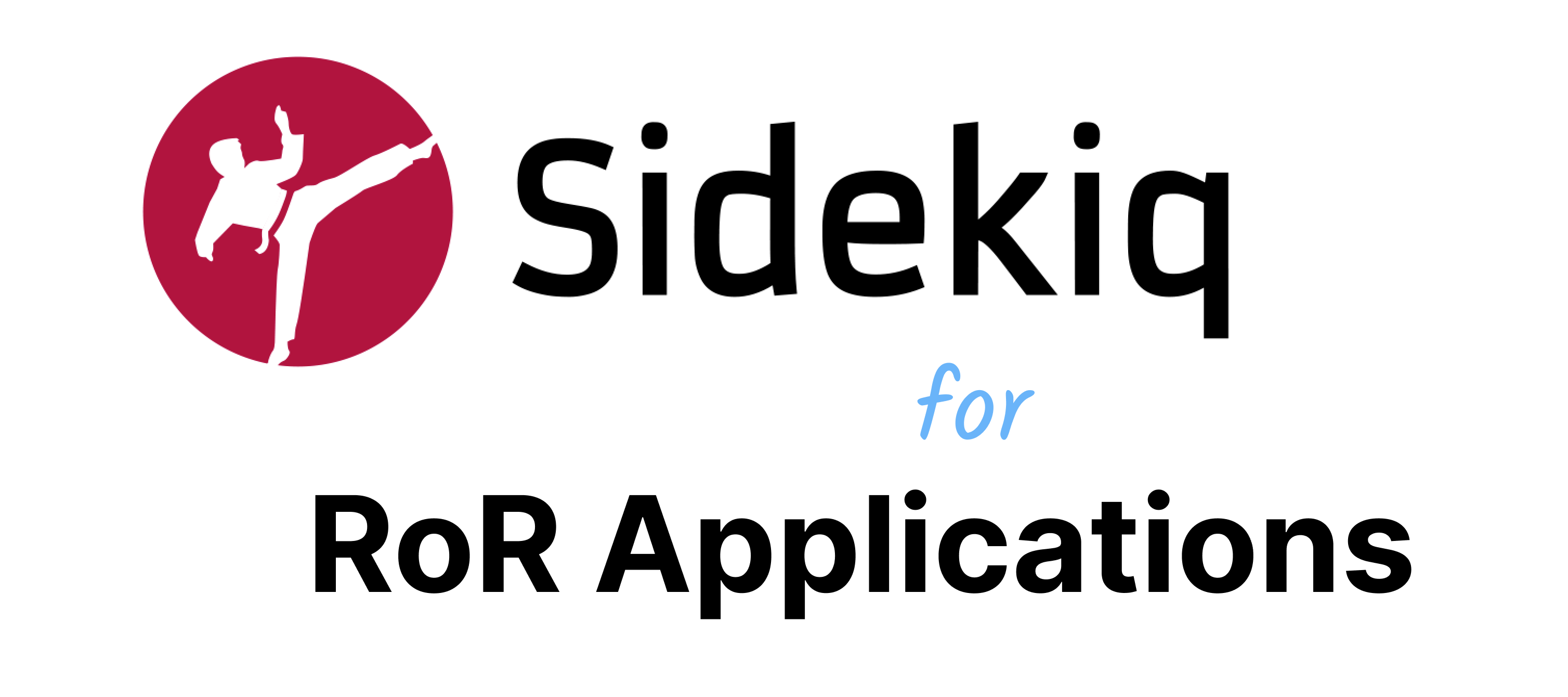 Sidekiq for your ROR application