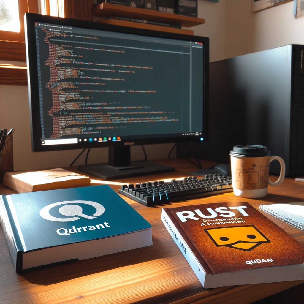 Building a Simple chatbot with Rust + Qdrant