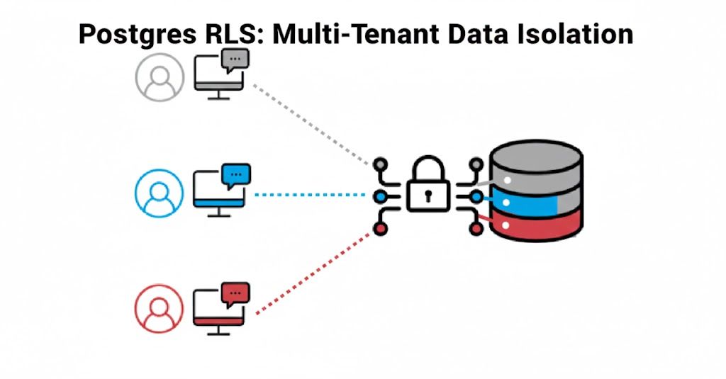 Why Your Database Needs Boundaries: An Intro to PostgreSQL's Row Level Security (RLS)
