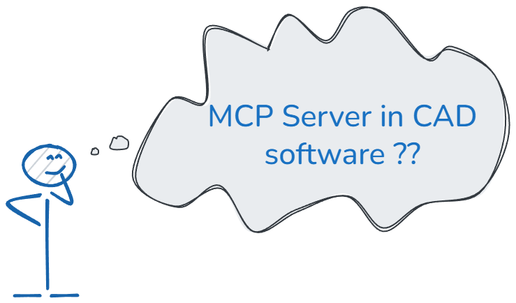 MCP Server: The "game changer" for CAD industry
