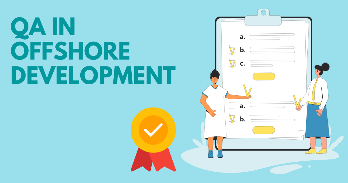 オフショア開発における品質課題とその解決方法