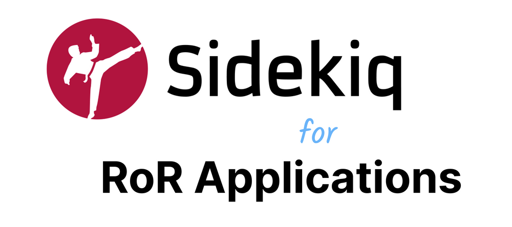 Sidekiq for your ROR application