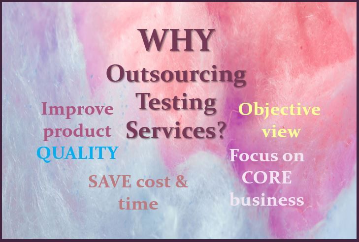 Why choose Outsourcing Testing Services?
