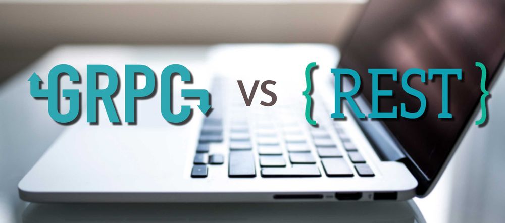 gRPC vs REST speed comparison