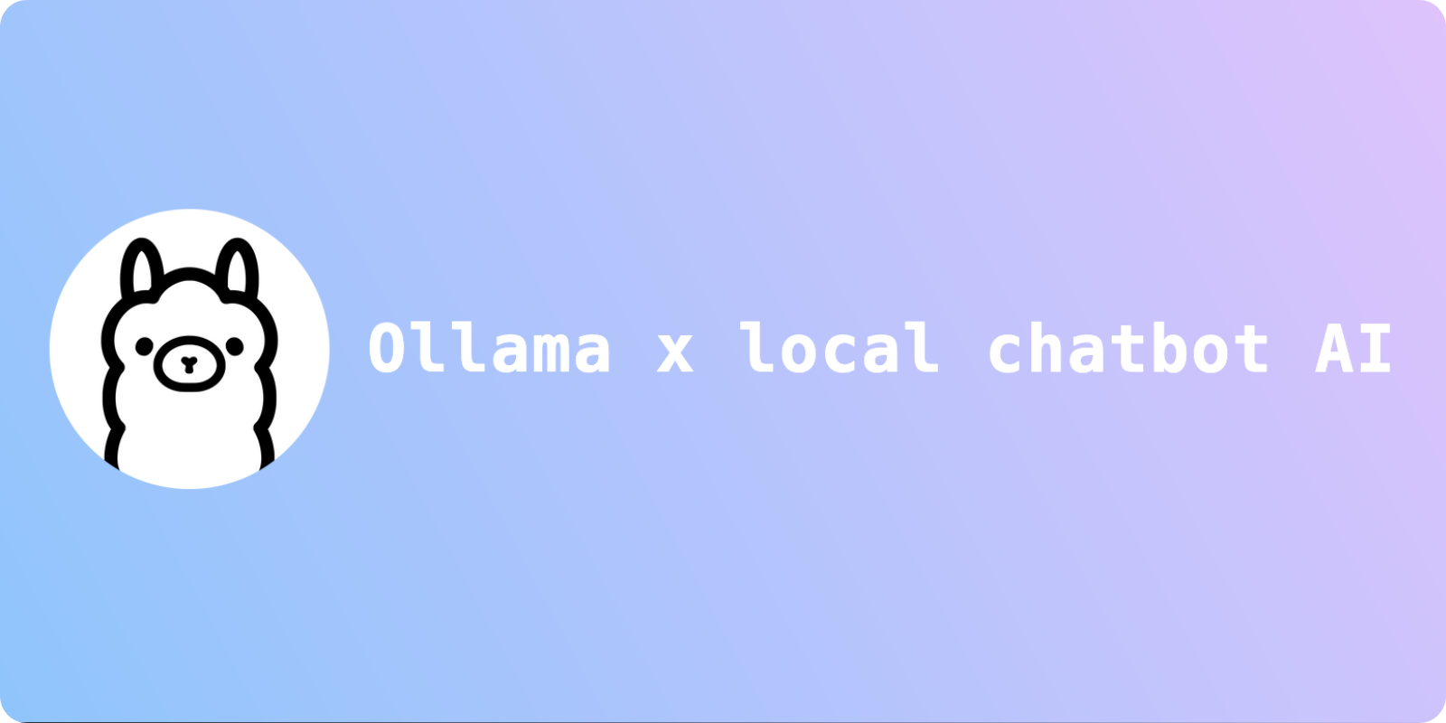 How to build a local AI chatbot with Ollama: a step-by-step guide