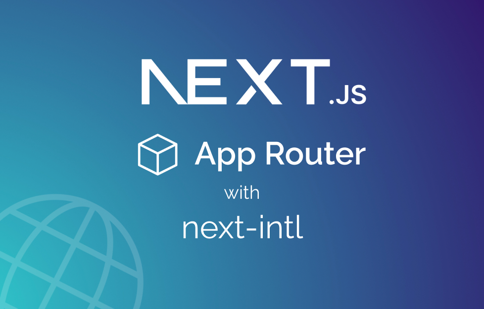 Next.js 15 App Router Localization with next-intl