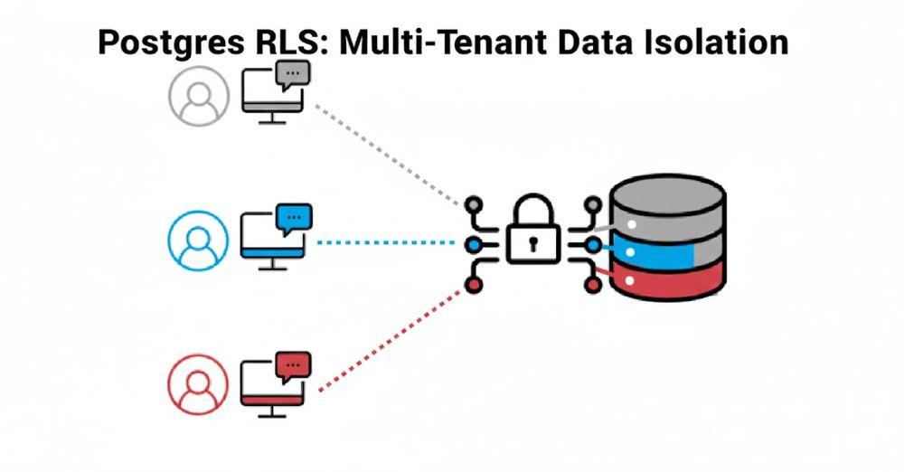 Why Your Database Needs Boundaries: An Intro to PostgreSQL's Row Level Security (RLS)