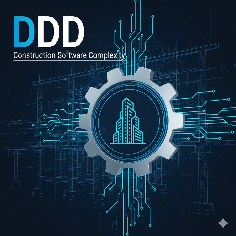 Domain-Driven Design: Tackling Complexity in the Heart of Software | Construction Industry