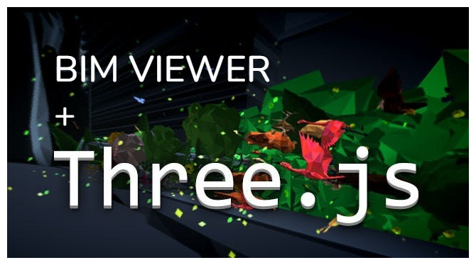 BIM Viewer with ThreeJs: understand the structure to have a better optimization strategy