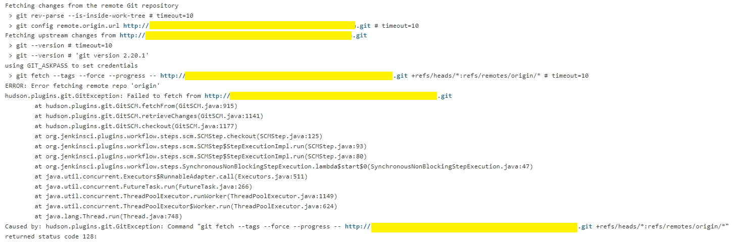 shallow-git-clone-on-jenkins-pipeline