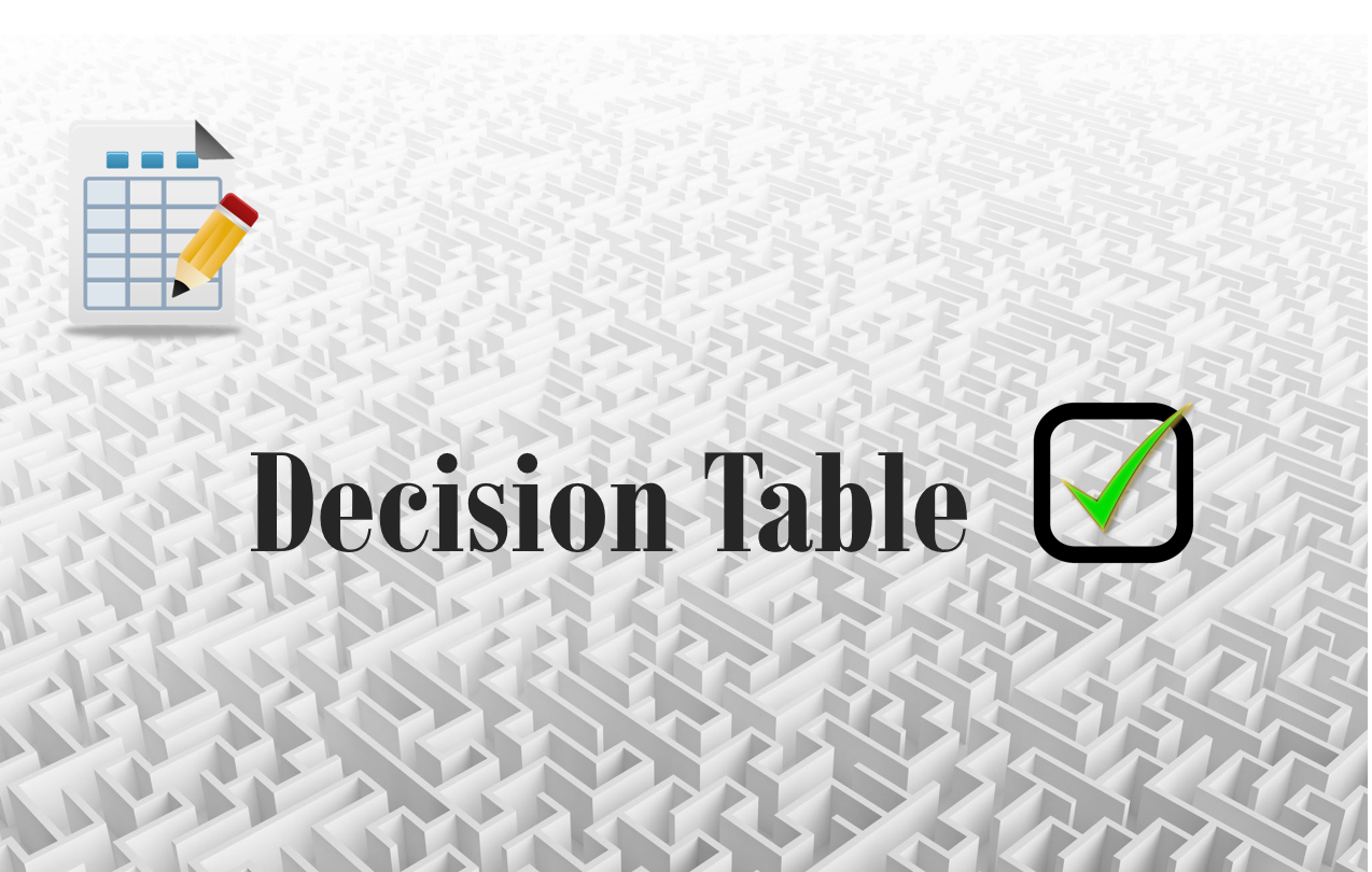 decision-table-in-software-testing