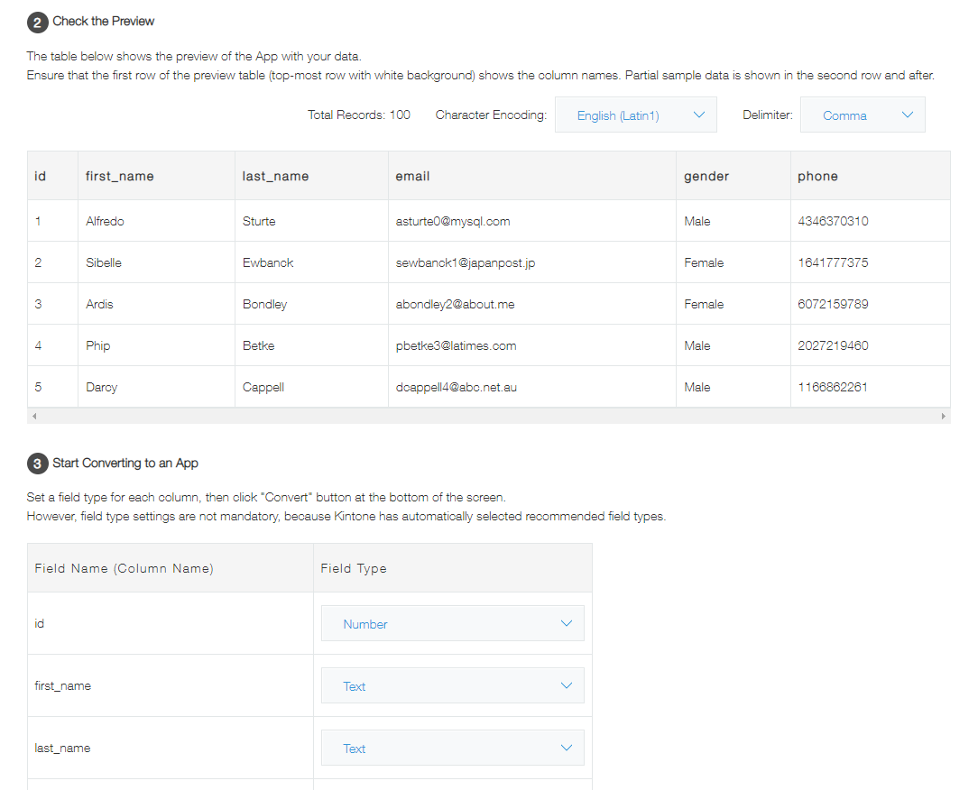 Kintone Part 1: Introduction to Kintone & Simple Application