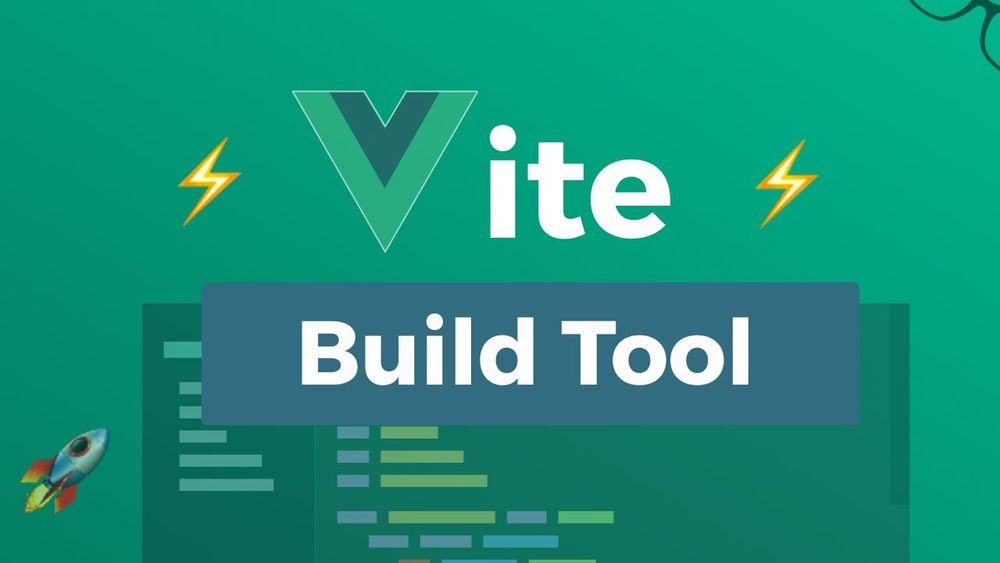 [Vue] Vite - Next Generation Frontend Tooling